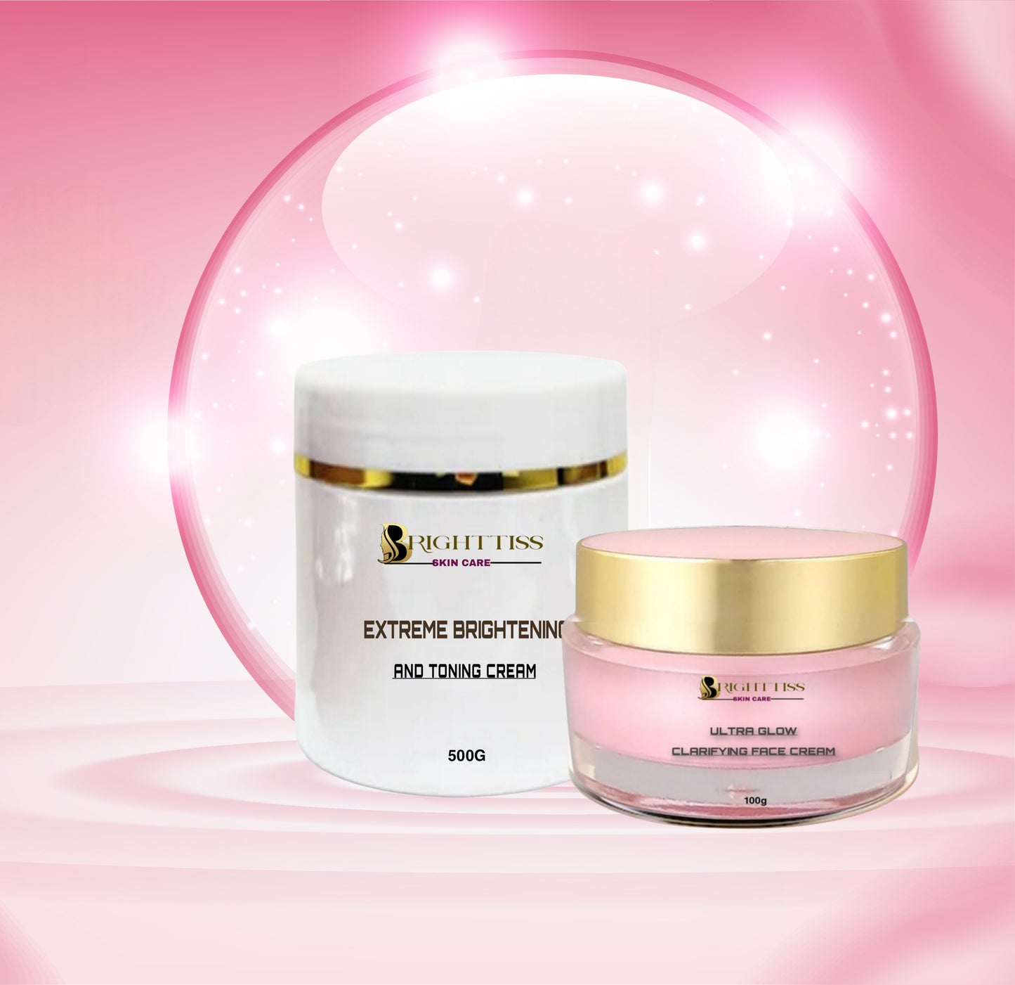 BRIGHTENING CREAM/FACE CREAM