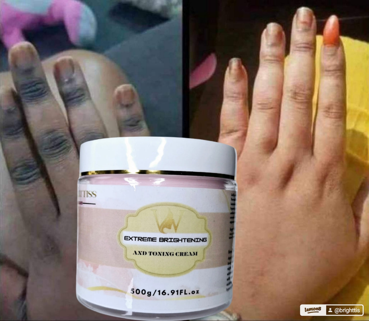 EXTREME BRIGHTENING CREAM