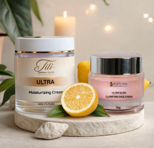 ULTRA WHITENING/FACE CREAM