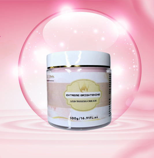 EXTREME BRIGHTENING CREAM