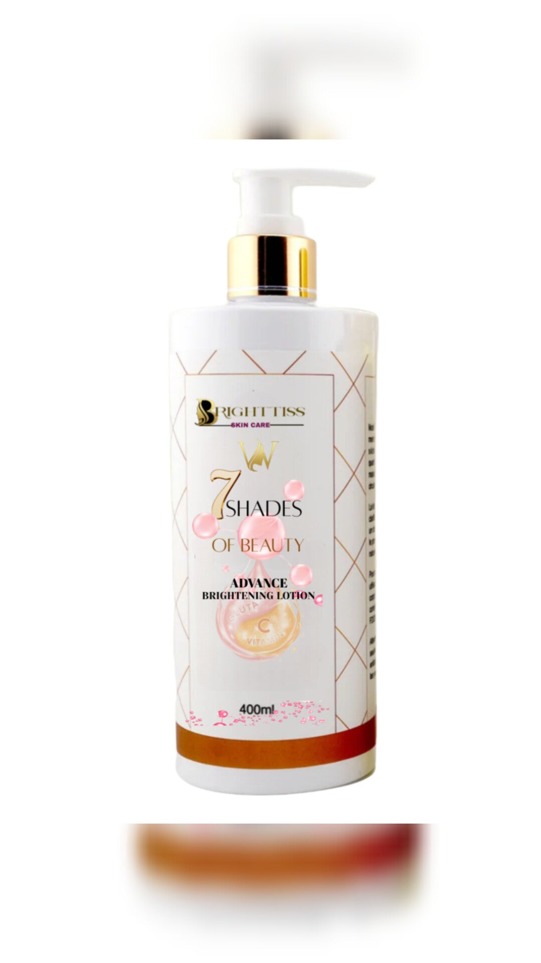 7 SHADES BRIGHTENING CREAM