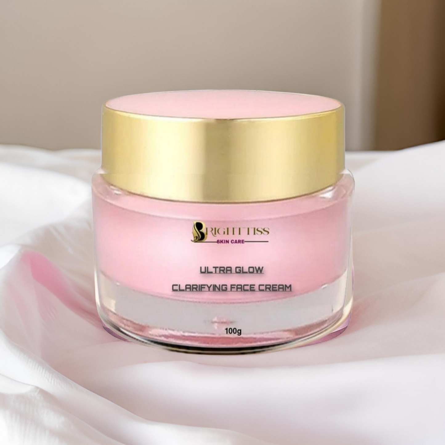 BRIGHTTENING FACE CREAM