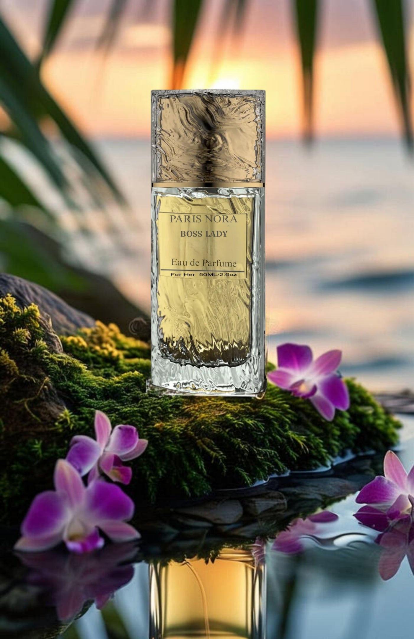 BOSS LADY EAU DE PARFUME