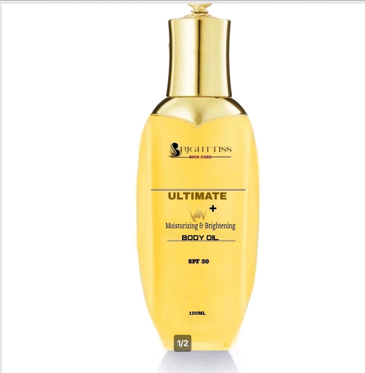 MOISTURIZING & BRIGHTENING OIL
