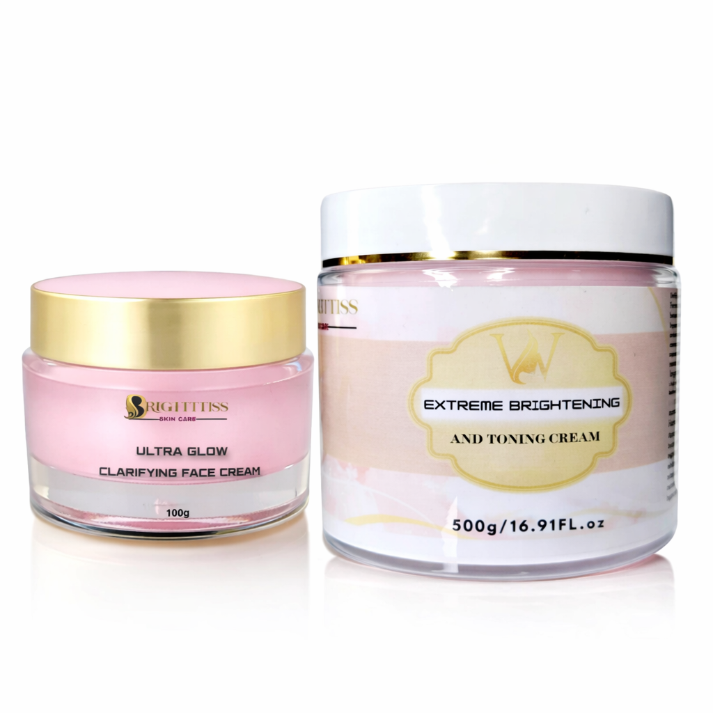 EXTREME BRIGHTENING CREAM – Beauty By Titi