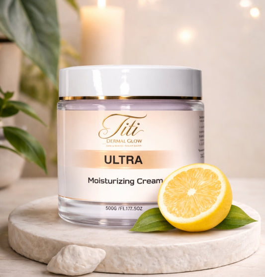 EXFOLIATING CREAM/FACE CREAM