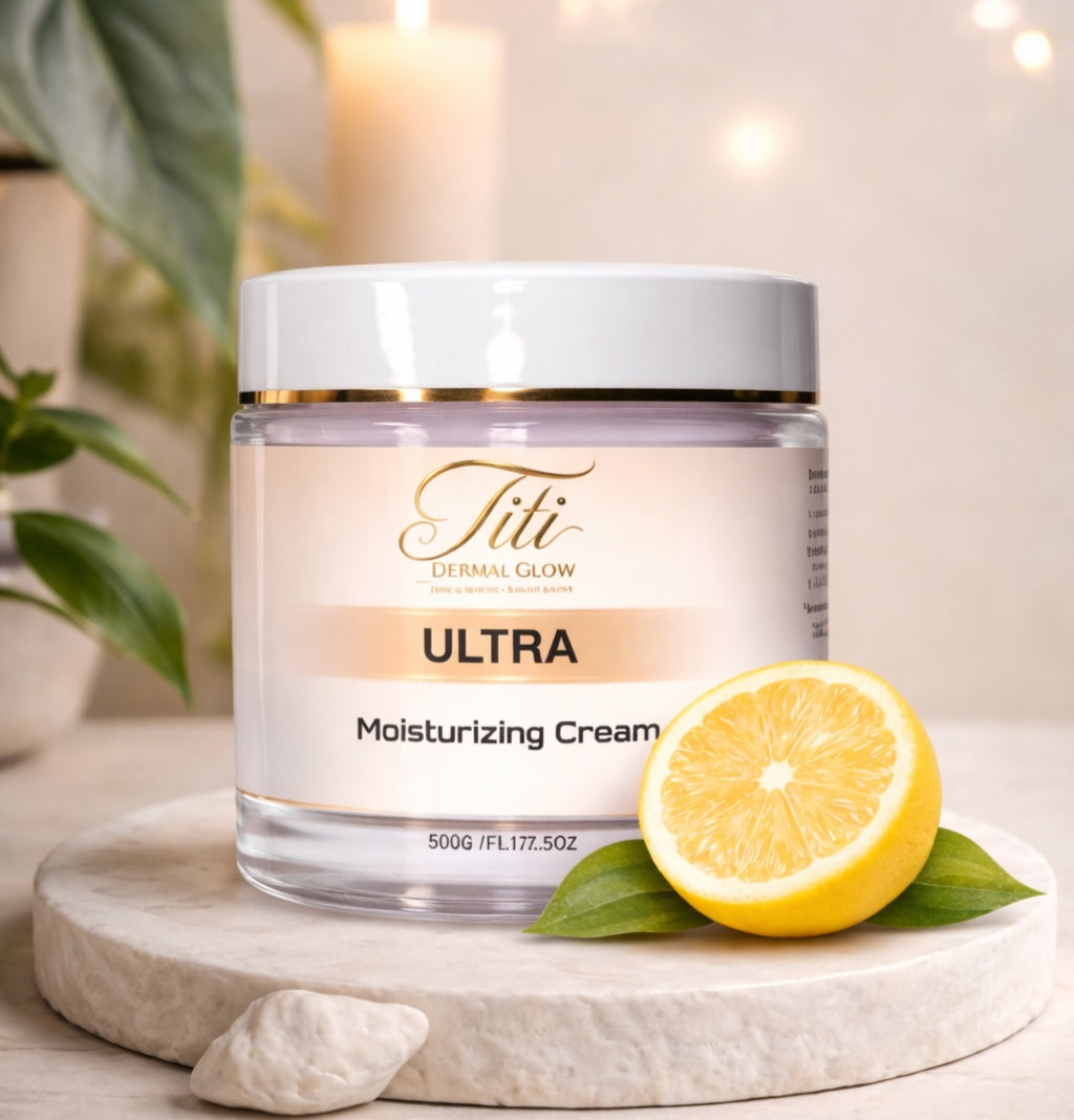 ULTRA WHITENING CREAM