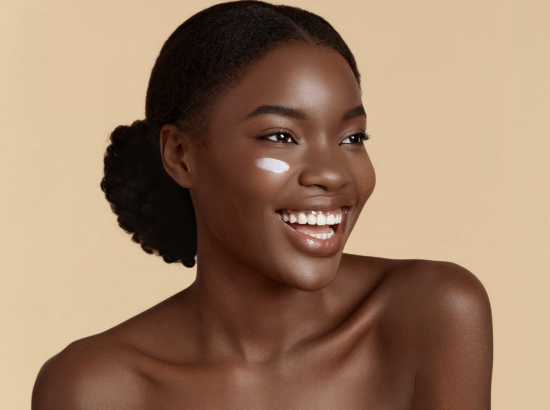 CHOCOLATE SKIN TONE