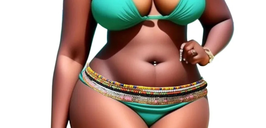 4 Waist Beads