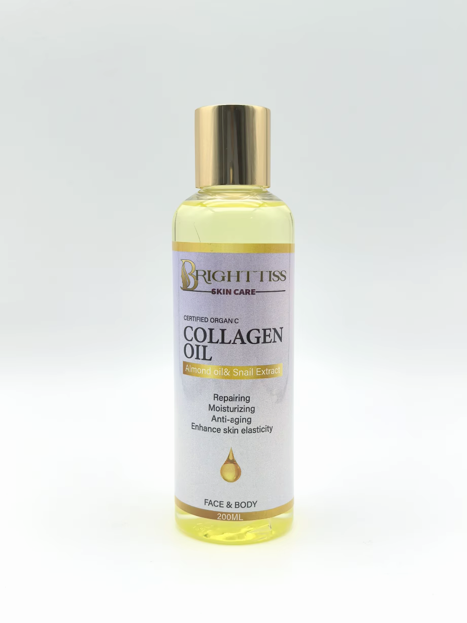 MOISTURIZING & BRIGHTENING OIL