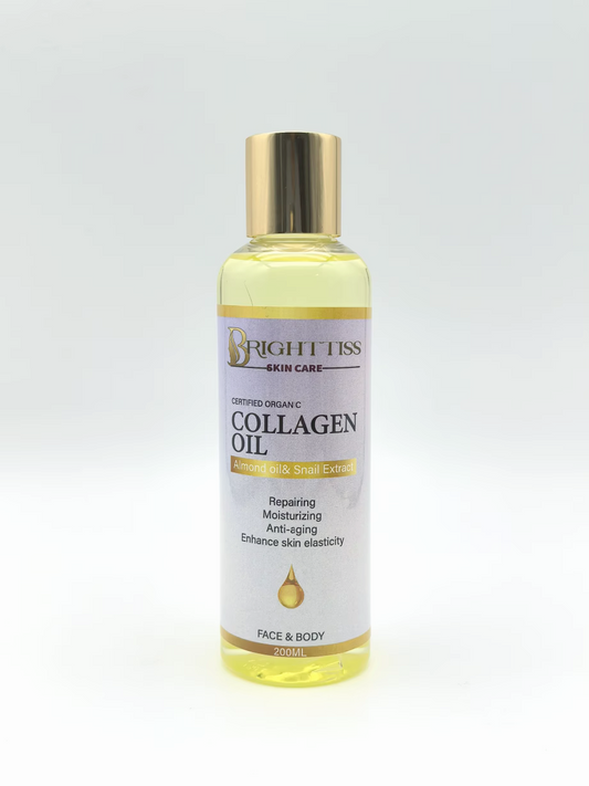 MOISTURIZING & BRIGHTENING OIL