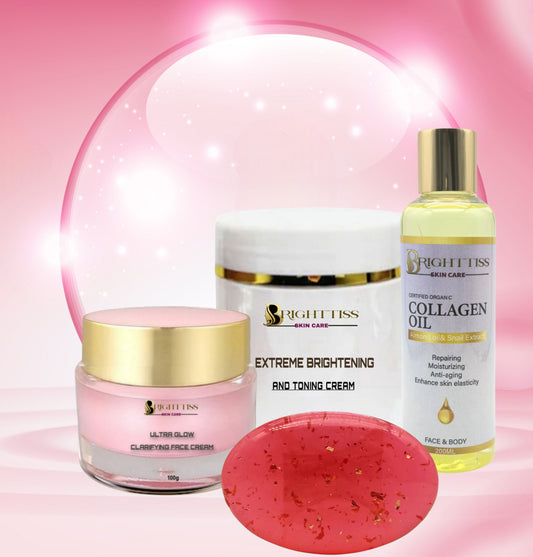 EXTREME BRIGHTENING SET