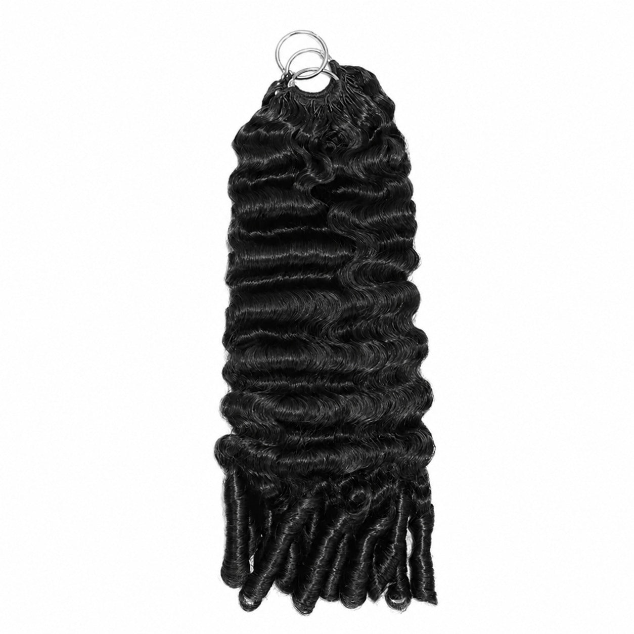 Burmese Crochet Hair
