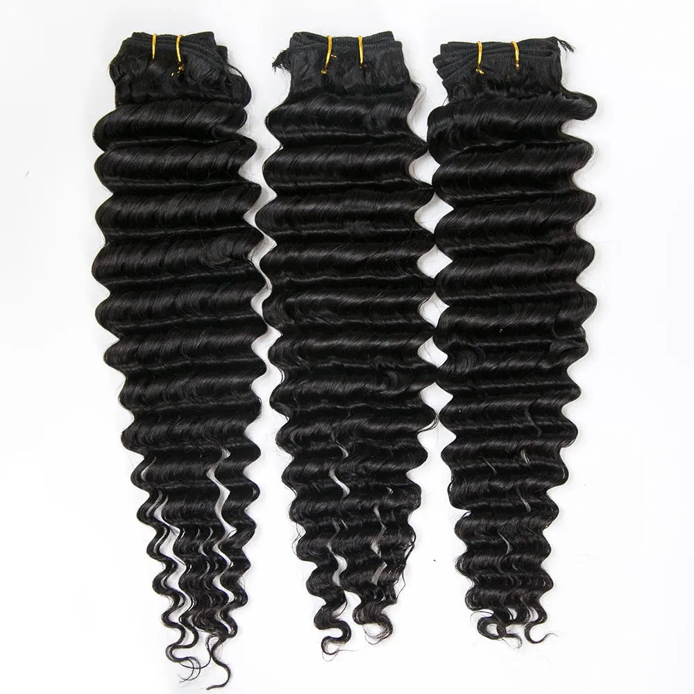 Raw Vietnamese Hair Bundles