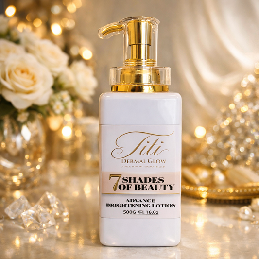 7 SHADES BRIGHTENING CREAM