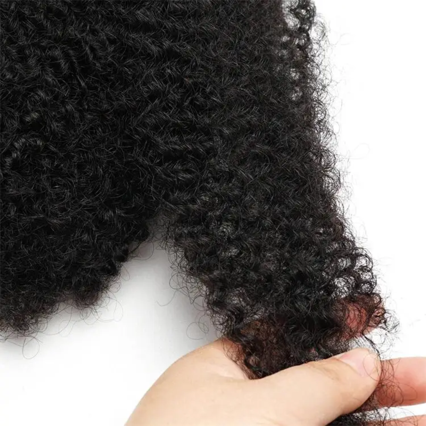 22 INCH MINI TWIST AFRO KINKY HUMAN HAIR