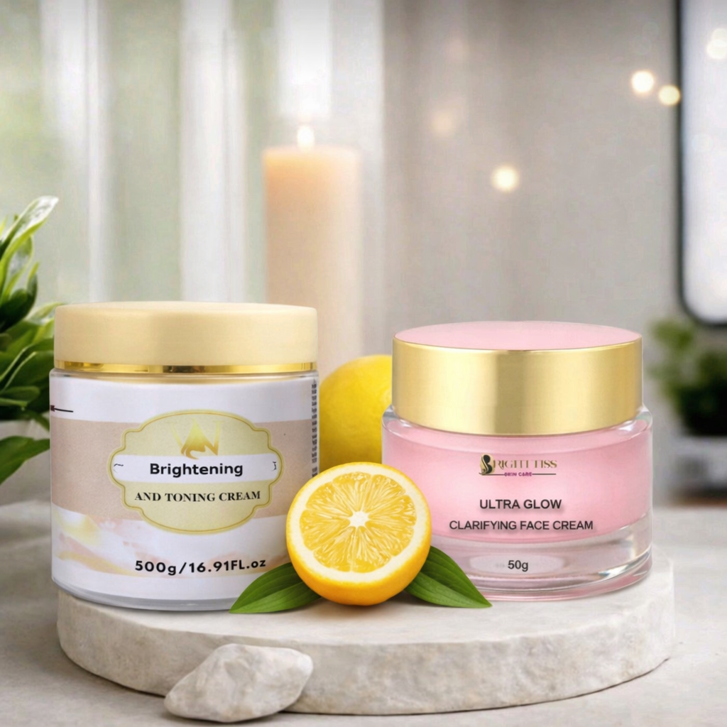 EXTREME BRIGHTENING CREAM