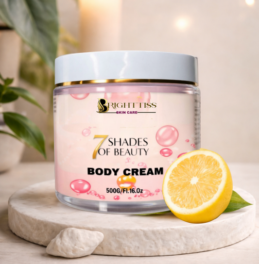 7SHADES LIGHTENING CREAM