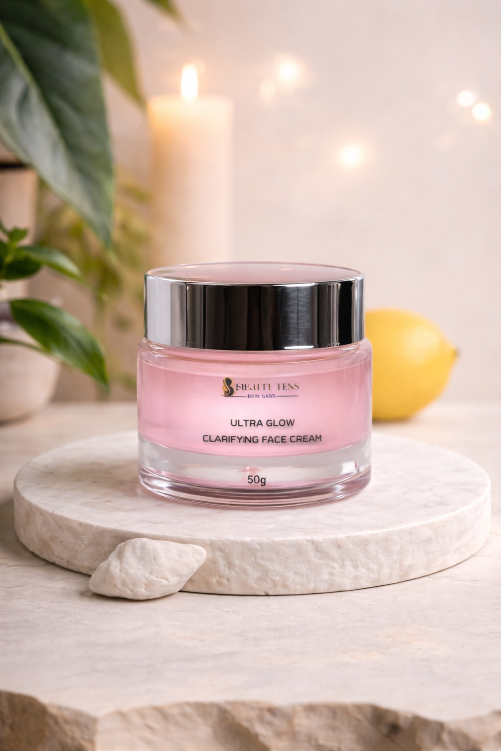 BRIGHTTENING FACE CREAM