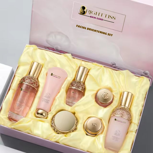 Radiance Glow Facial Set