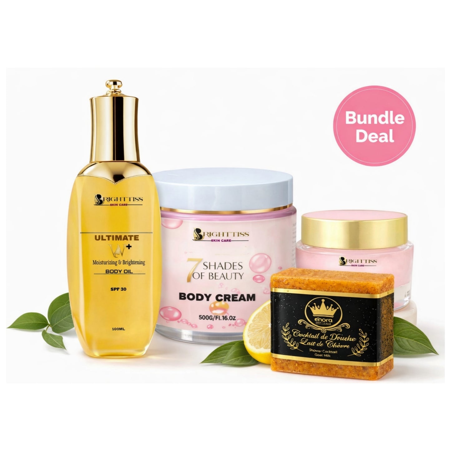 7 SHADES WHITENING SET