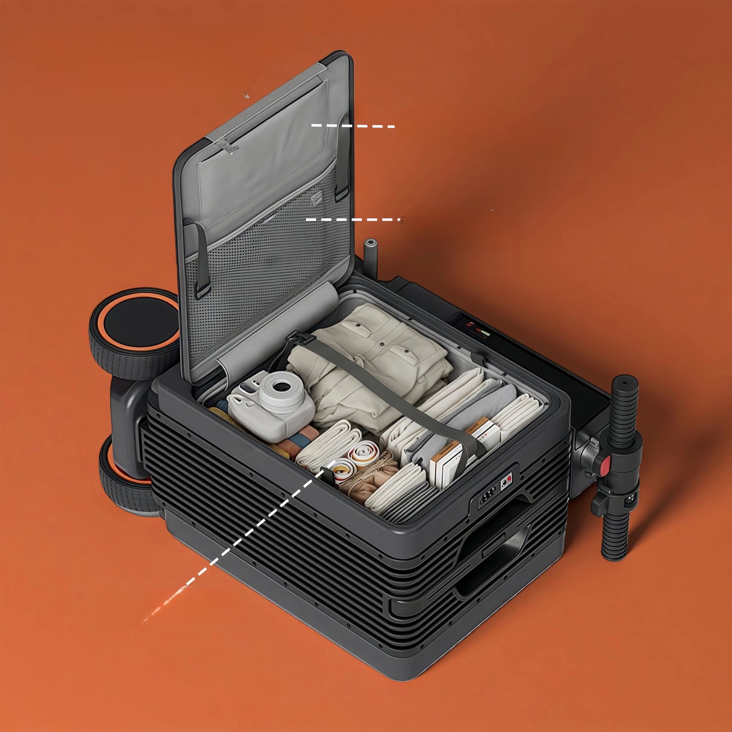 SCOOTER HAND LUGGAGE