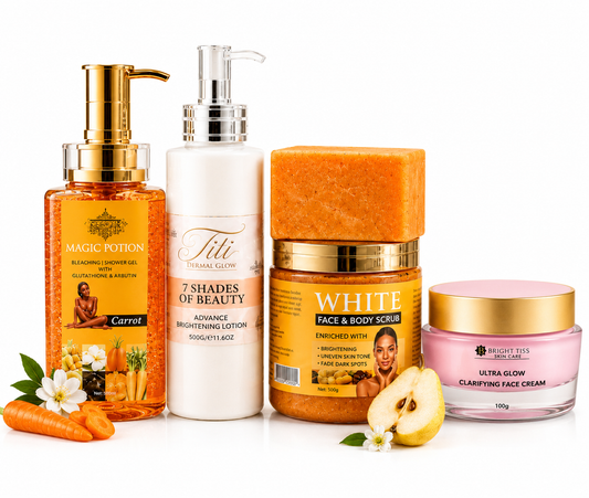 GLUTATHIONE BRIGHTENING SET