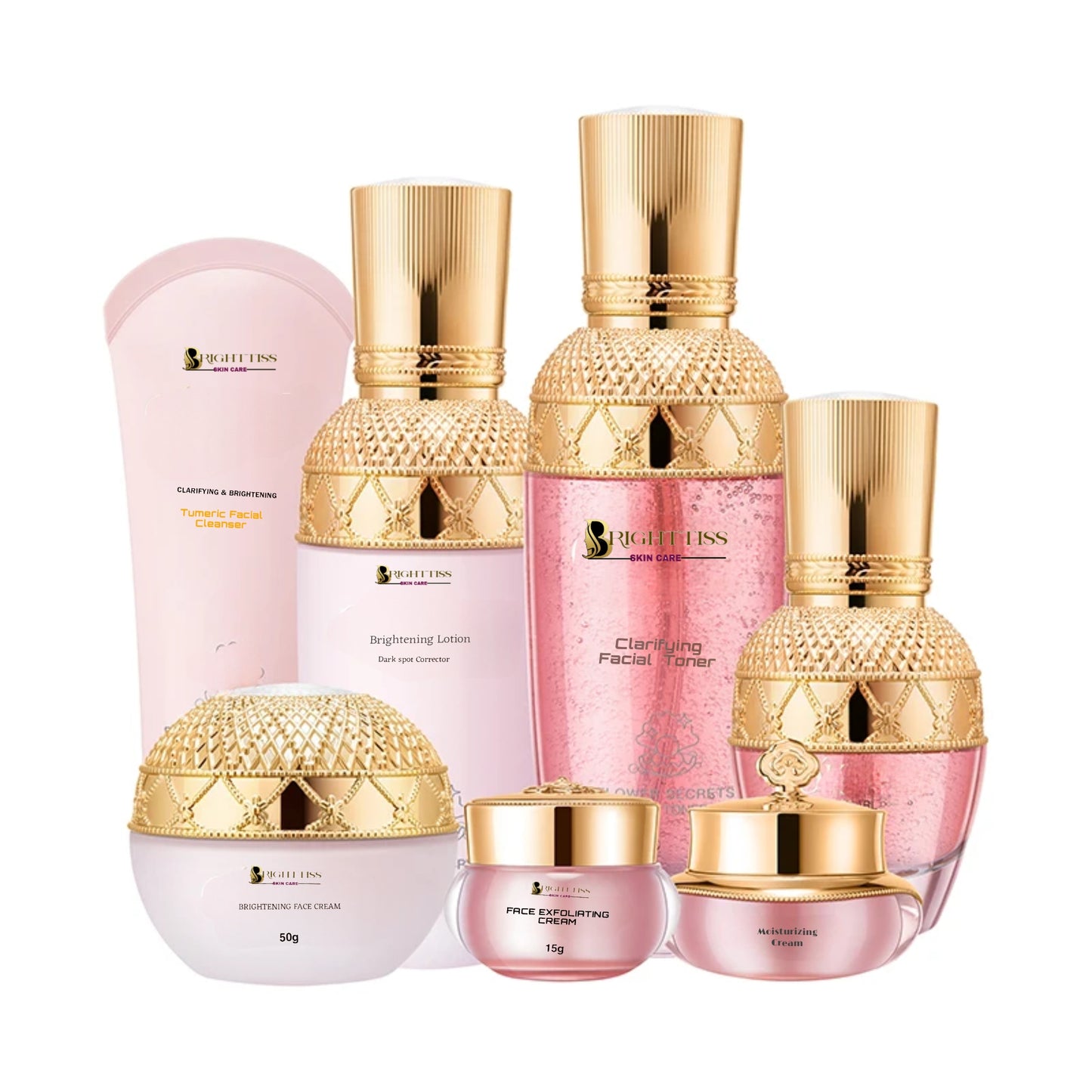 Radiance Glow Facial Set