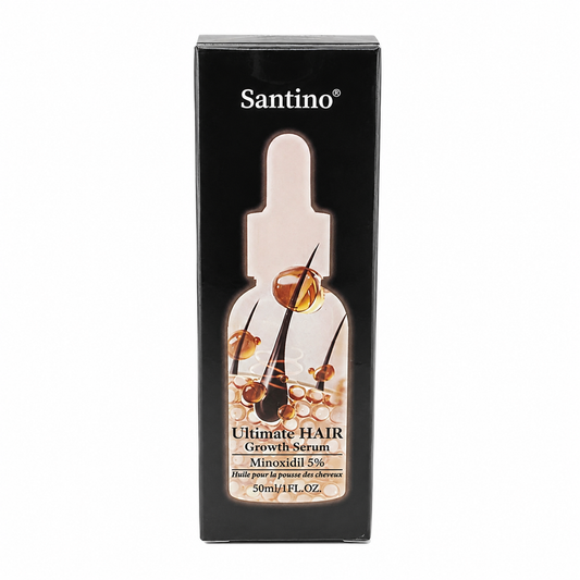 ULTIMATE HAIR GROWTH OIL