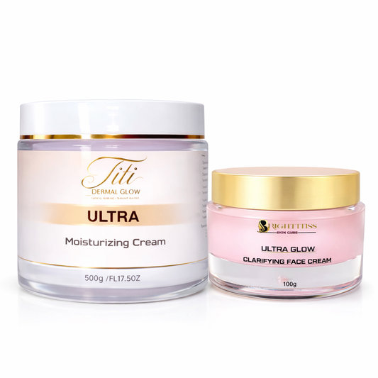 ULTRA WHITENING/FACE CREAM
