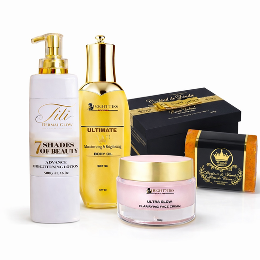 7 SHADES WHITENING SET