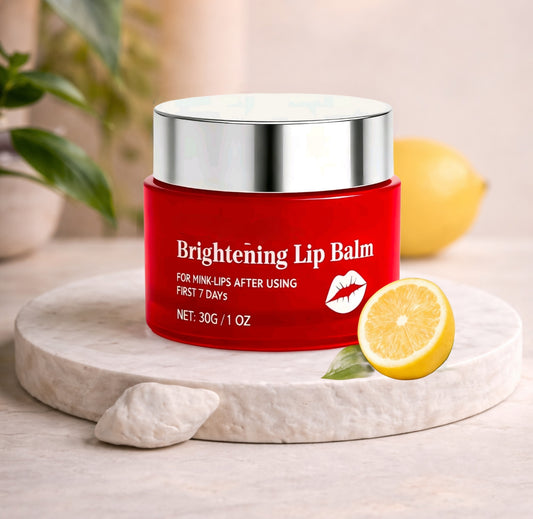 Lip Brightening Balm