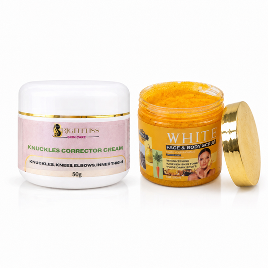 KNUCKLES CORRECTOR SET