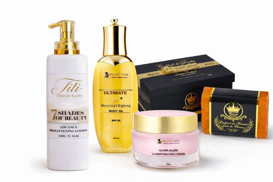 7 SHADES WHITENING SET