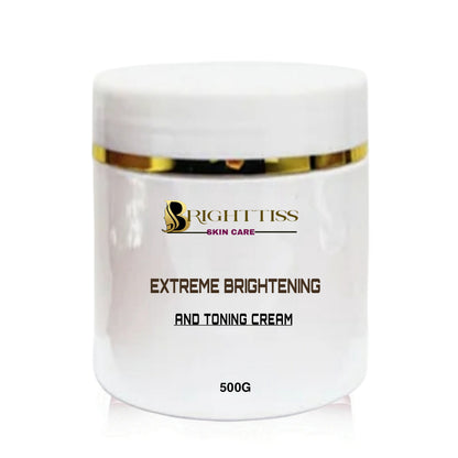BRIGHTENING CREAM/FACE CREAM