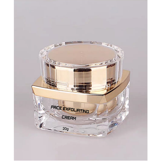 FACE EXFOLIATING CREAM