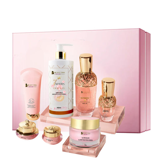 7 Shades Of Beauty Brightening Set