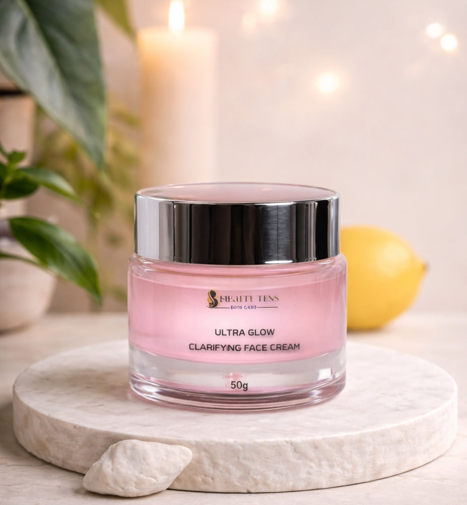 BRIGHTTENING FACE CREAM