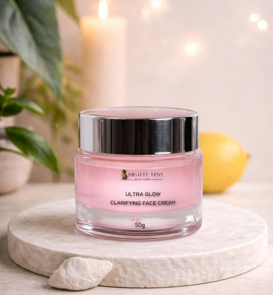 BRIGHTTENING FACE CREAM