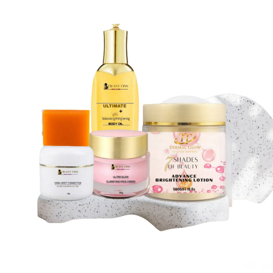 7 Shades Of Beauty Whitening Set