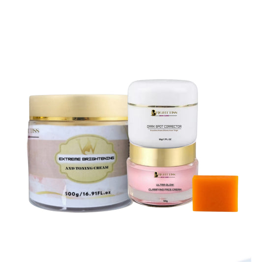 Extreme Whitening Set