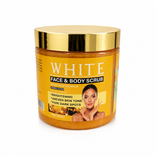 BRIGHTENING EXFOLIATING SCRUB