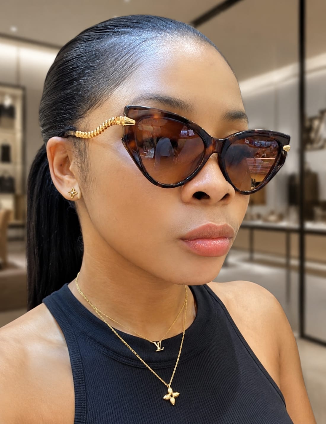 Serpenti Sunglasses